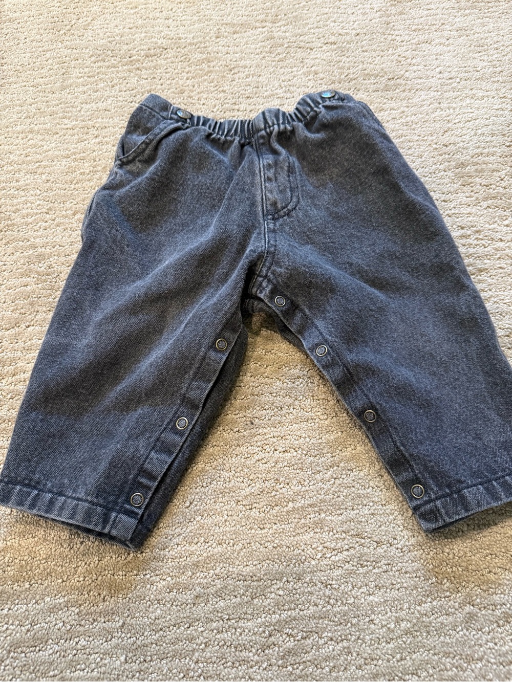 Vintage BABY GUESS DENIM pants.